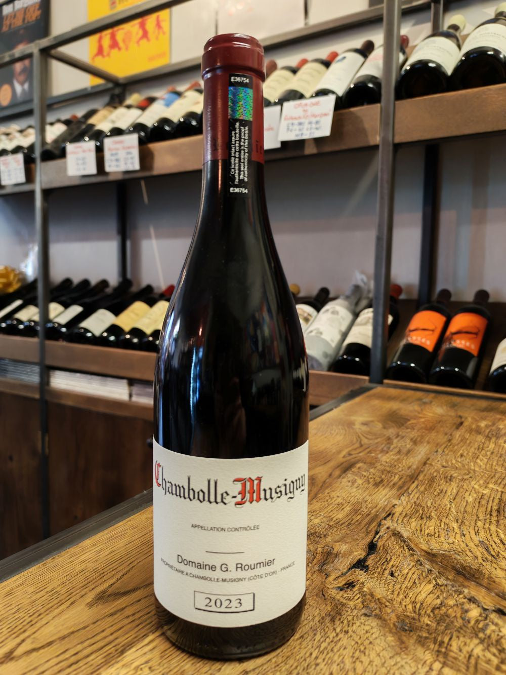 2023 Roumier Chambolle Musigny – NeighbourhoodWine