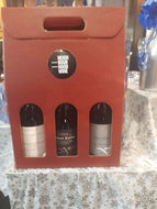 Fizz and Wine Trio