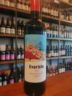 Evaristo Vinho Regional Lisboa Tinto
